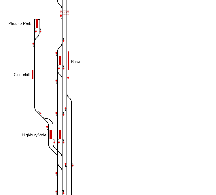 New Collaborative Project by the ROSDevTeam: Nottingham Trams North