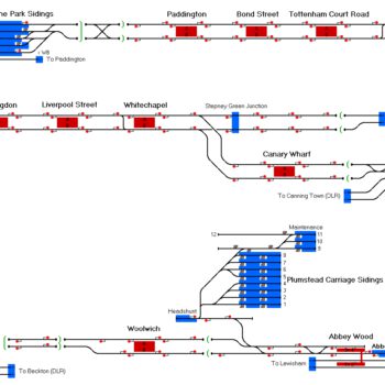 Railway Operation Simulator - Homepage